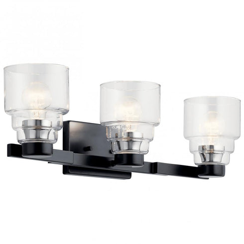 Kichler Vionnet 3 Light Bath Model: 55012BK