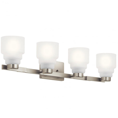 Kichler Vionnet 4 Light Bath Model: 55013BK