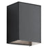 Kichler Walden 1 Light LED Indoor Outdoor Wall Model: 49550AZLED