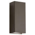 Kichler Walden 2 Light LED Indoor Outdoor Wall Model: 49551AZLED