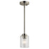 Kichler Winslow 1 Light Mini Pendant Model: 44032OZ