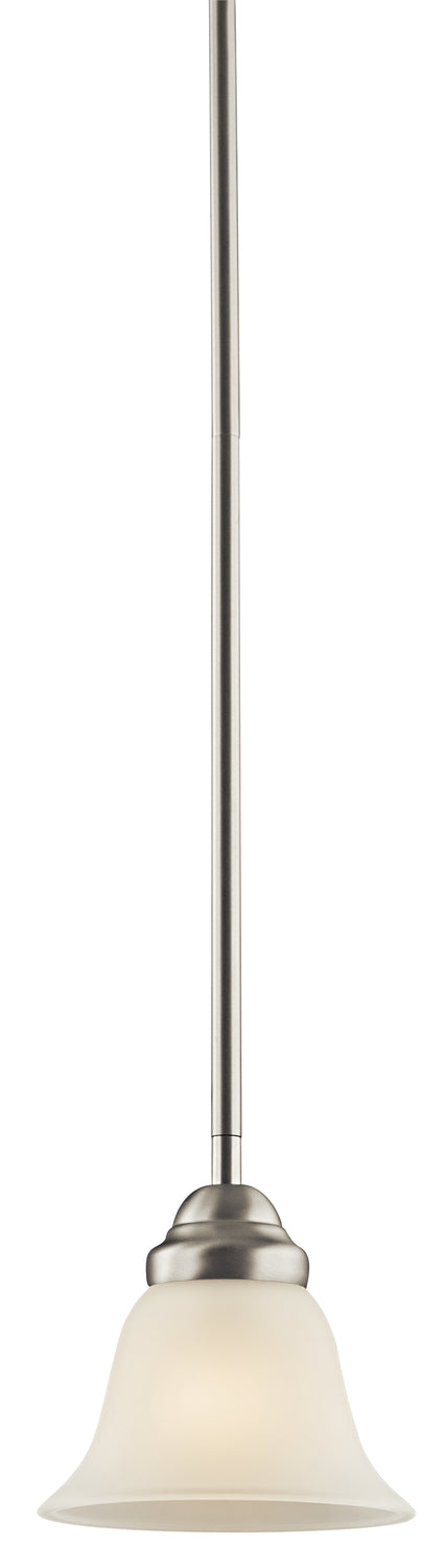Kichler Wynberg(Tm) 1 Light Mini Pendant Model: 2693NI