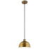 Kichler Zailey 1 Light Pendant Model: 52152BK