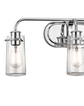 Shop Kichler Brand Bathroom-lights Products