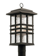 Shop Kichler Brand Outdoor-post-lights Products