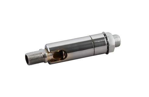 Matteo Lighting Adaptor in Combination Finishes Model: A001A1AG