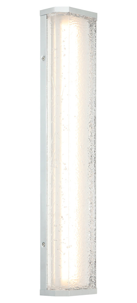 Matteo Lighting Aislynn in Chrome Wall Sconce Model: S11824CH