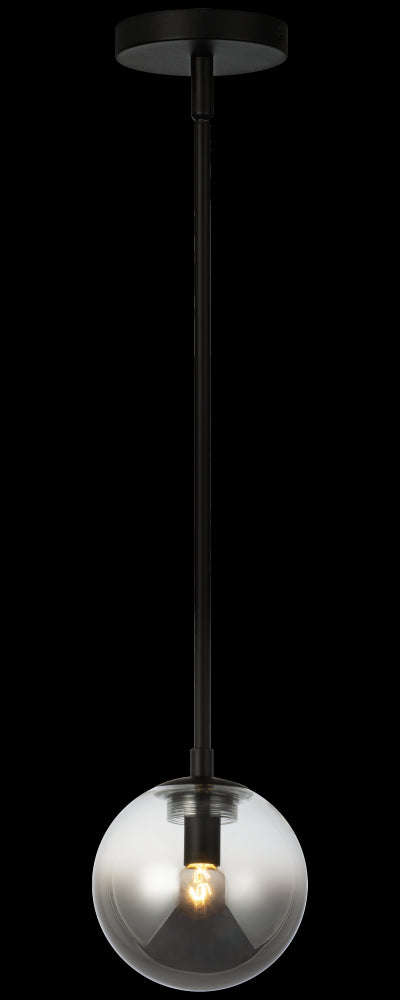 Matteo Lighting Averley 1 Light Pendants in Combination Finishes Model: C70701AGAG
