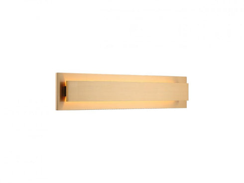 Matteo Lighting Baretta 1 Light Wall Sconce in Combination Finishes Model: S11118AG