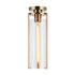 Matteo Lighting Bayou in Aged Gold Brass Flush Mounts Model: X62201AG