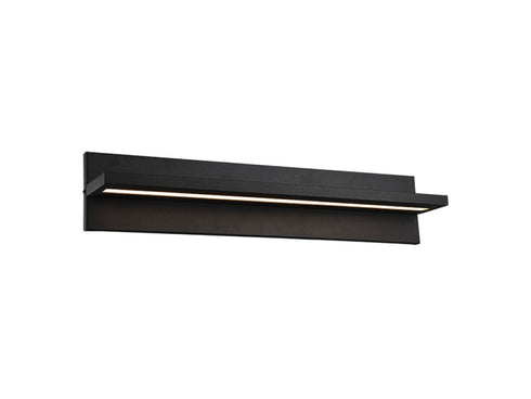 Matteo Lighting Beam in Dark Grey Wall Sconce Model: S00301DG