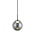 Matteo Lighting Boble 1 Light Pendant in Combination Finishes Model: C61311AGCL