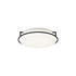 Matteo Lighting Brammerton in Matte Black Wall Sconce Model: M14112MB