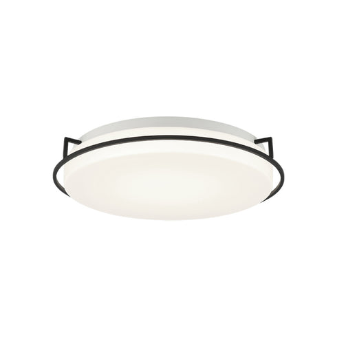 Matteo Lighting Brammerton in Matte Black Wall Sconce Model: M14115MB