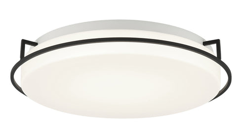 Matteo Lighting Brammerton in Matte Black Wall Sconce Model: M14115MB