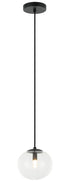 Matteo Lighting Bulbus 1 Light Pendant in Gold Model: C38101AG