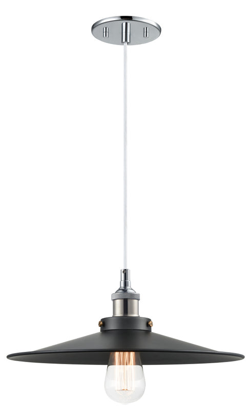 Matteo Lighting Bulstrode's Workshop in Aged Gold Brass Pendant Model: C46113AGCH