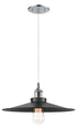 Matteo Lighting Bulstrode's Workshop in Aged Gold Brass Pendant Model: C46113AGCH