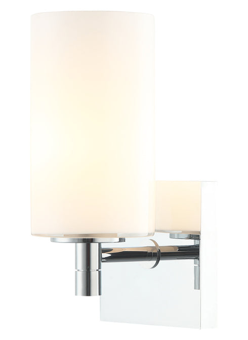 Matteo Lighting Candela in Aged Gold Brass Wall Sconce Model: S04901AGCL