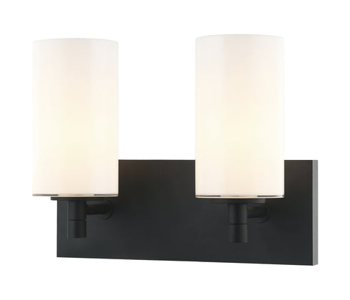 Matteo Lighting Candela in Aged Gold Brass Wall Sconce Model: S04902AGCL