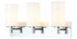 Matteo Lighting Candela in Aged Gold Brass Wall Sconce Model: S04903AGCL