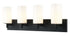 Matteo Lighting Candela in Aged Gold Brass Wall Sconce Model: S04904AGCL