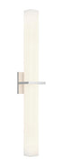 Matteo Lighting Caravon 1 Light Ceiling Mount in White Model: M17111WH