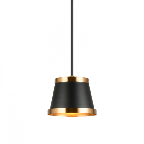 Matteo Lighting Caske 1 Light Pendant in White Model: C62901WHAG