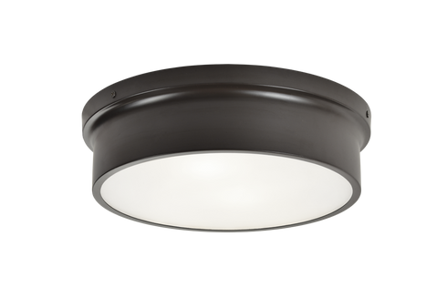 Matteo Lighting Ciotola 2 Light Ceiling Mount in Chrome Model: M12802CH