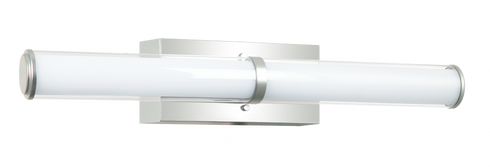 Matteo Lighting Cohler 1 Light Wall Sconce in Silver Model: W79924MS