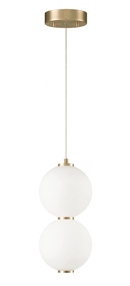 Matteo Lighting Dango 1 Light Pendants in Black Model: C82421OB