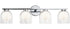 Matteo Lighting Derbishone in Chrome Wall Sconce Model: W60704CHCL