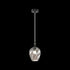 Matteo Lighting Eesha in Aged Gold Brass Pendant Model: C30903AGAM