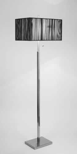Matteo Lighting Floor Lamp in Nickel Model: 504711