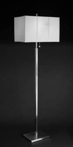 Matteo Lighting Floor Lamp in Nickel Model: 504712