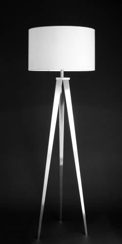 Matteo Lighting Floor Lamp in Nickel Model: 505715
