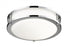 Matteo Lighting Igo 1 Light Ceiling Mount in Bronze Model: M11001BZ