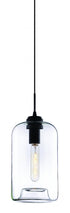 Matteo Lighting Irresistible Organic Charm 1 Light Pendant in Gray Model: C41408SM
