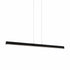Matteo Lighting Isosceles 2 Light Chandelier in Combination Finishes Model: C64945AG