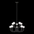Matteo Lighting Joelle in Aged Gold Brass Pendant Model: C34210AGOP
