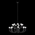 Matteo Lighting Joelle in Aged Gold Brass Pendant Model: C34218AGOP