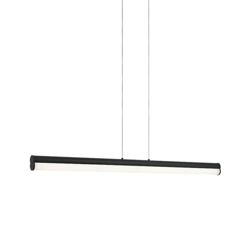 Matteo Lighting Junction in Matte Black Pendant Model: C36542MB