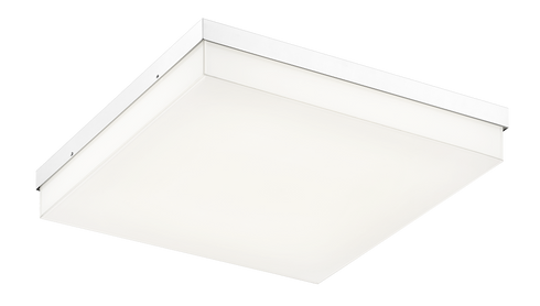 Matteo Lighting Kabu 1 Light Flush Mounts in Chrome Model: X12414CH