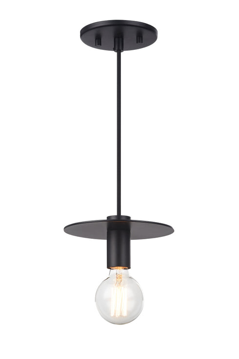 Matteo Lighting Kasa in Aged Gold Brass Pendant Model: C54911AG