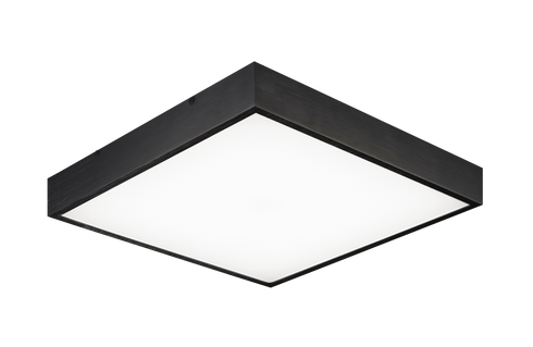Matteo Lighting Kashi 1 Light Ceiling Mount in Aluminum Model: M13414AL