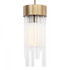 Matteo Lighting Kellan 3 Light Pendant in Black Model: C66903MB