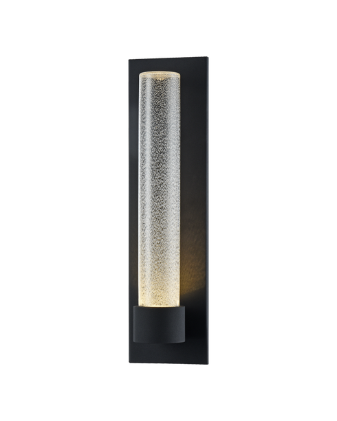 Matteo Lighting Likwid 1 Light Wall Sconce in Black Model: S02711MB