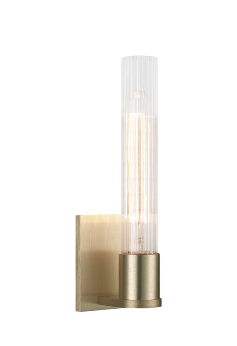 Matteo Lighting Lyndon in Oxidized Black Wall Sconce Model: S08501OB