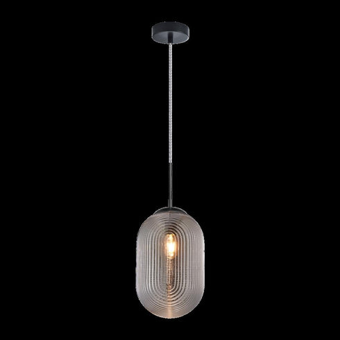 Matteo Lighting Maruna in Chrome Pendant Model: C31001CHCN