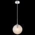 Matteo Lighting Maruna in Chrome Pendant Model: C31002CHCN